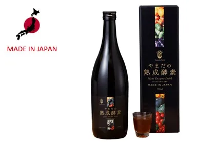 Alibaba enzyme drink