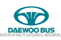 daewoo bus spare parts