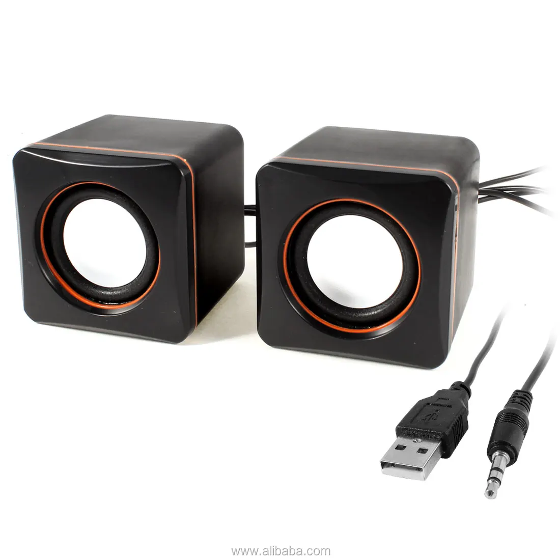 usb spekaers for laptops and desktops - ANKUX.COM