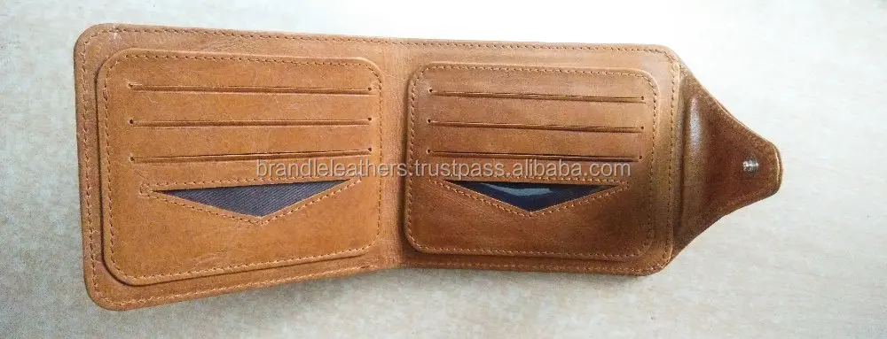 Hi Quality Leather Wallet