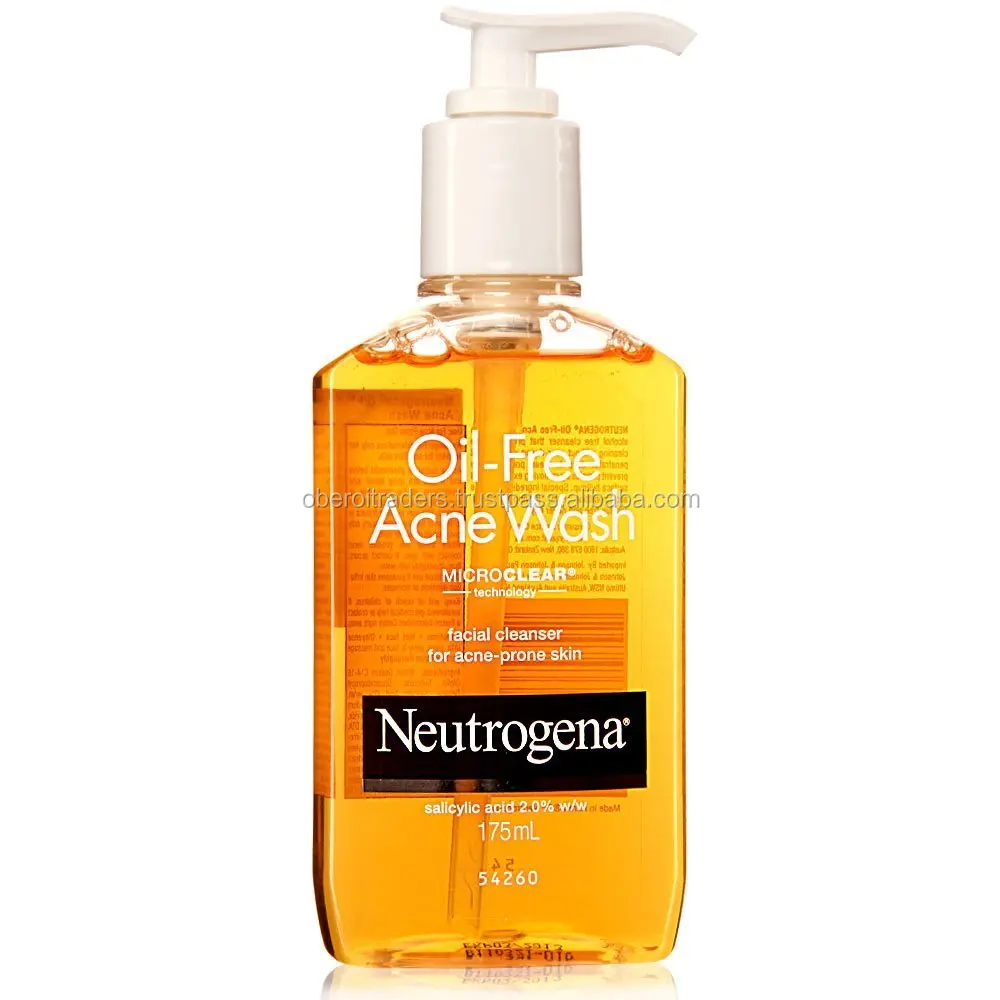 Oil Free Cleanser Neutrogena Products, Manufacturers, Suppliers and Exporters Directory - NORRISSTORE.US