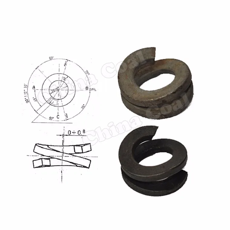 Factory Direct Sale Spring Tension Washer High Powerful Buy Tension