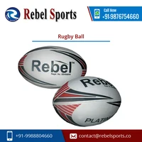 Best Selling Custom Design Promotional Rugby Ball