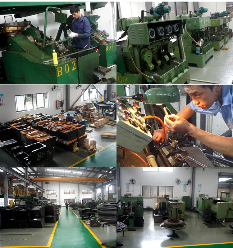 Dibuat di Cina stainless steel hex baut 304 stainless steel hex baut hex baut berkualitas baik grosir, membeli, produsen