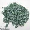 100% Genuine Loose Greenish Blue Diamond Beads At Bottom Price