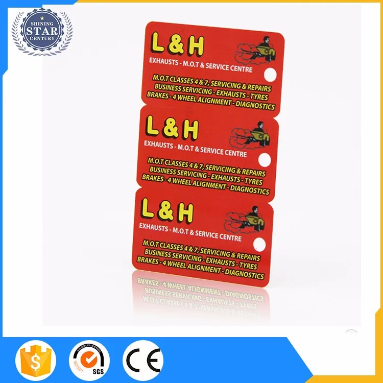 die cutting black custom plastic card printing with different
