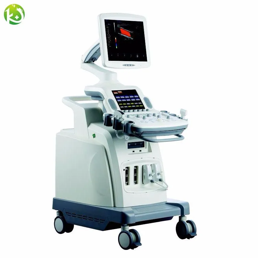 3D/4D Optional Hospital Color Doppler Ultrasound machine KAI-X10