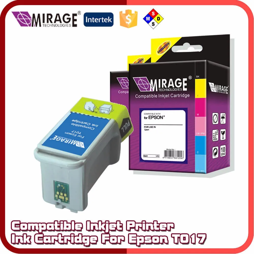 6F Upsilon UKE ink cartridges T017