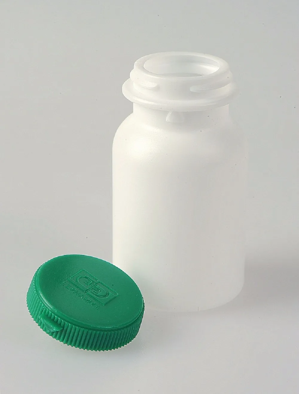 40ml plastic pill bottles - flip top cap