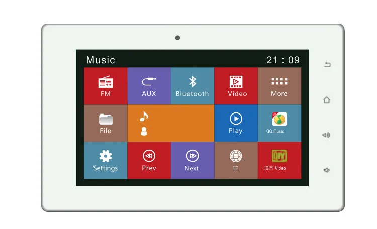 2017 Backgroud Music Player for sale - ANKUX.COM