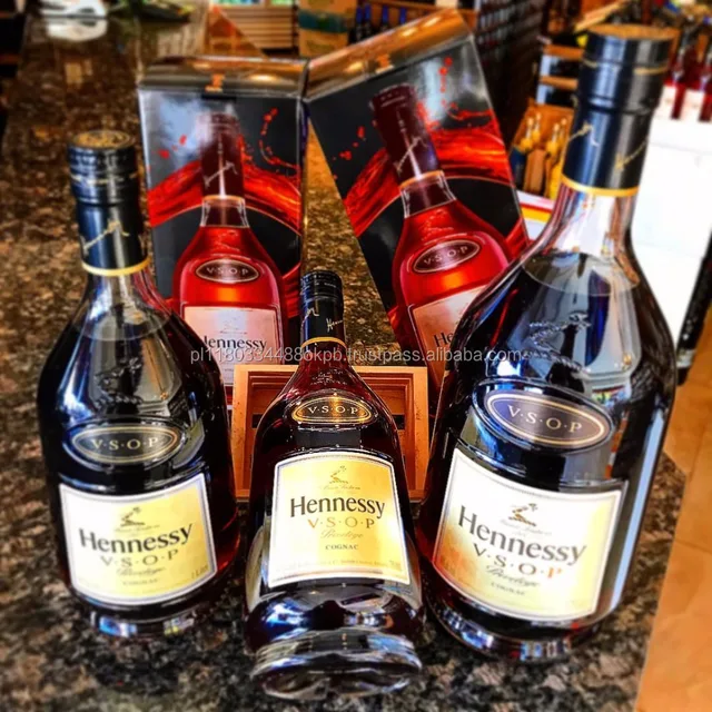 hennessy cognac vsop privilege