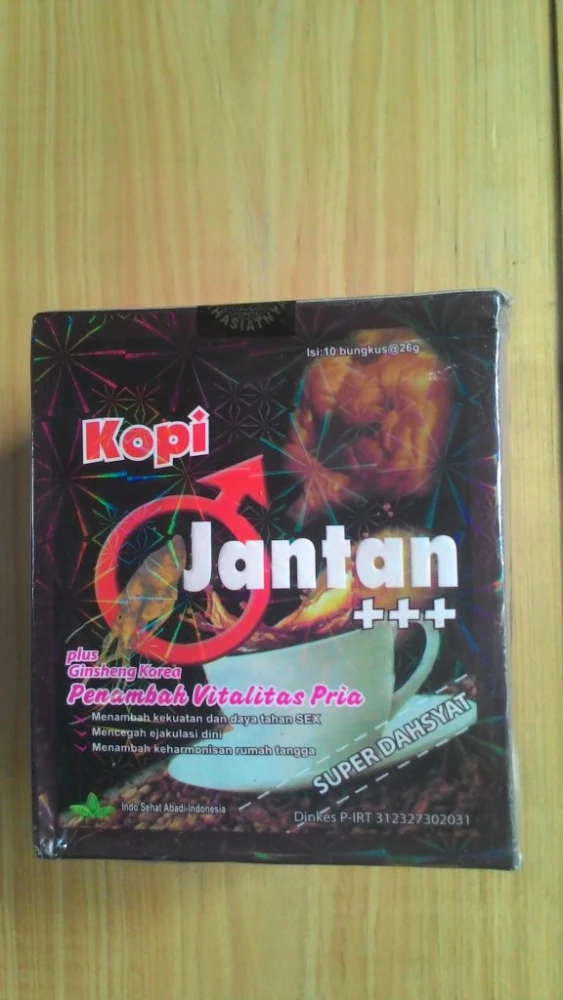 kopi jantan kaffee plus koreanischer ginseng tongkat kopi jantan kaffee plus koreanischer ginseng tongkat
