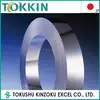 0.015 - 2.00mm thick , Stainless steel 600series for spring machine ,w3.0-300mm, Made In Japan