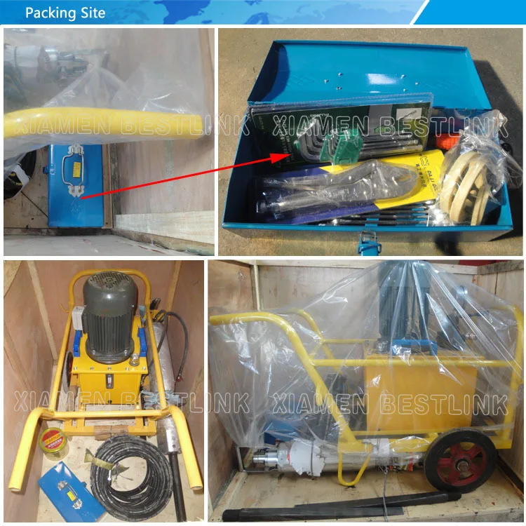 packing site for hydraulic splitter.jpg