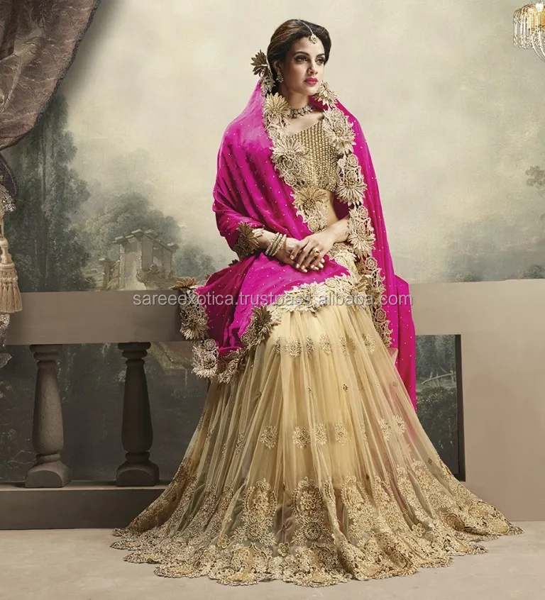 Wedding Dress / Indian Bridal Wedding Sarees / Wholesalers In Surat