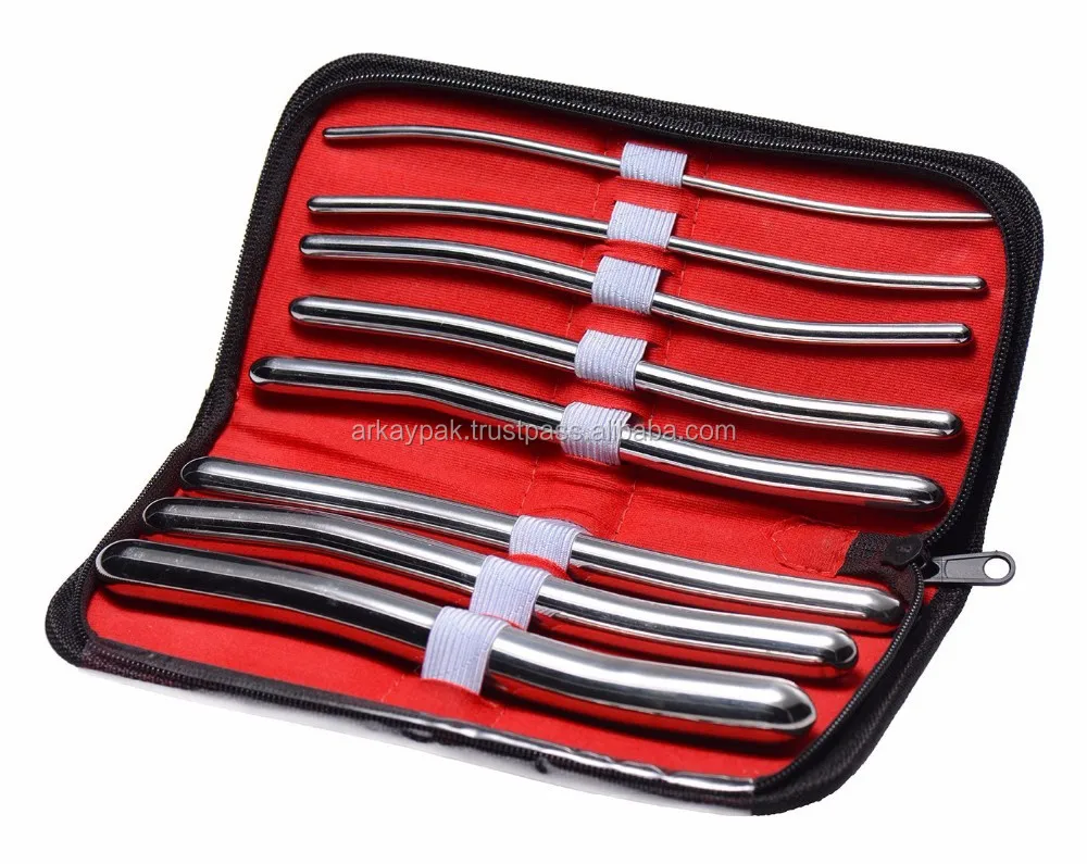 uterine hank dilator
