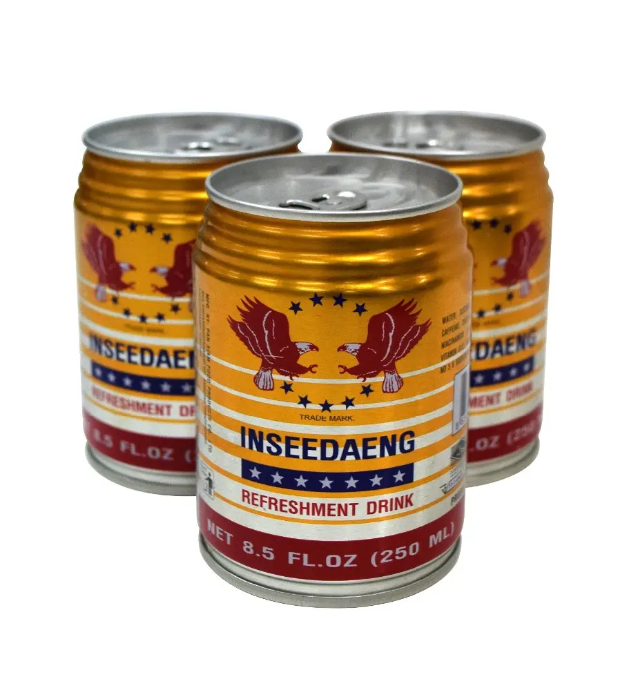Energy Drink Canned 250 ML