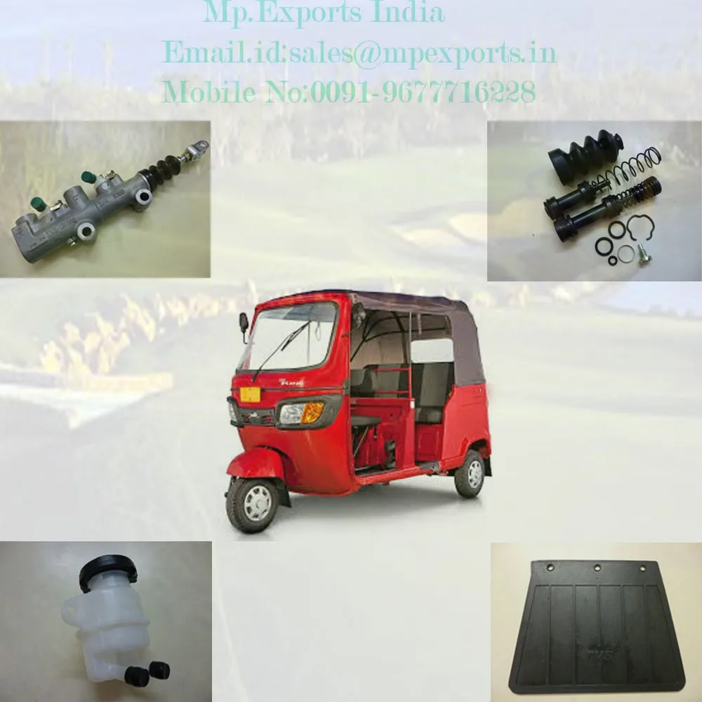 Tuk Tuk Piezas De Repuesto A La Venta M Xico Buy Genuino Supresor Rey