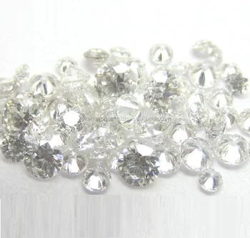 calibrated loose diamond d to f color lot for sale