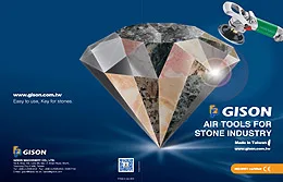 2013-2014 GISON Wet Air Tools for Stone,Marble,Granite Catalog