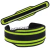 Bright colors Pakistan manufacturer body fitness gym dip belt neoprene power weight lifting belt