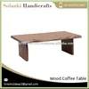 Wooden Live Edge Coffee Table Available from Best Selling Company