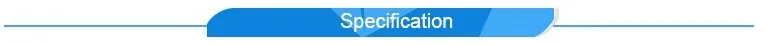 specification
