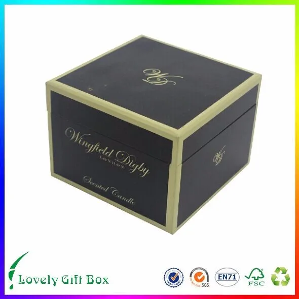 luxury watch box with custom logo for men