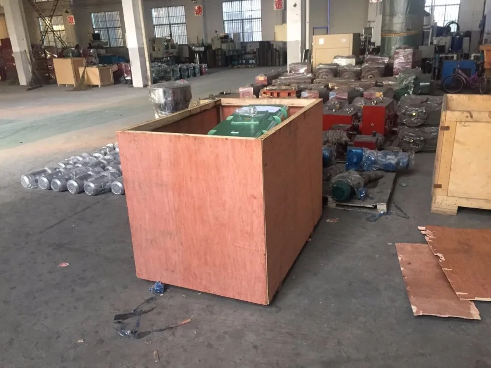ML75 rubber machinery gearbox