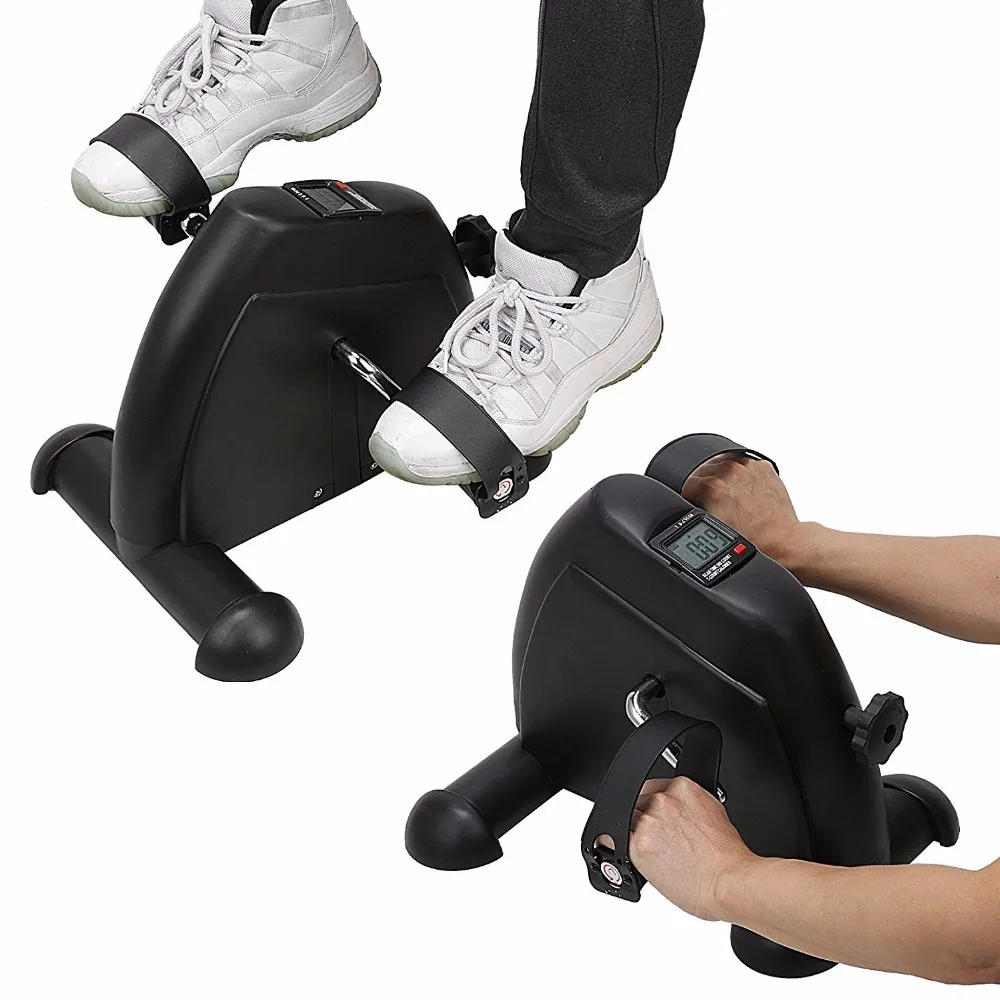 exercise bike and stepper in one