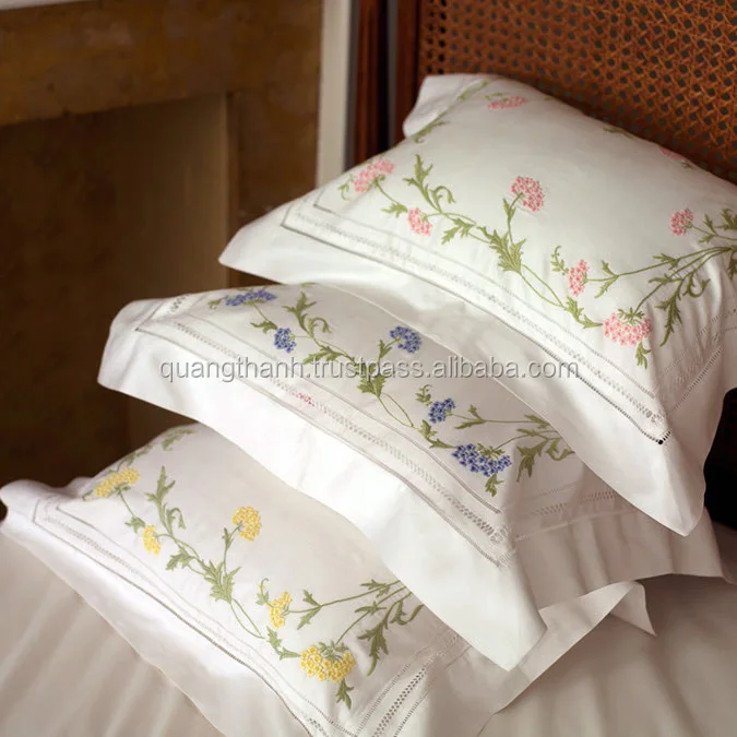 Hand Embroidery Bedding Set,Bed Sheet,Bed Linen,Baby Bedding Buy Hand