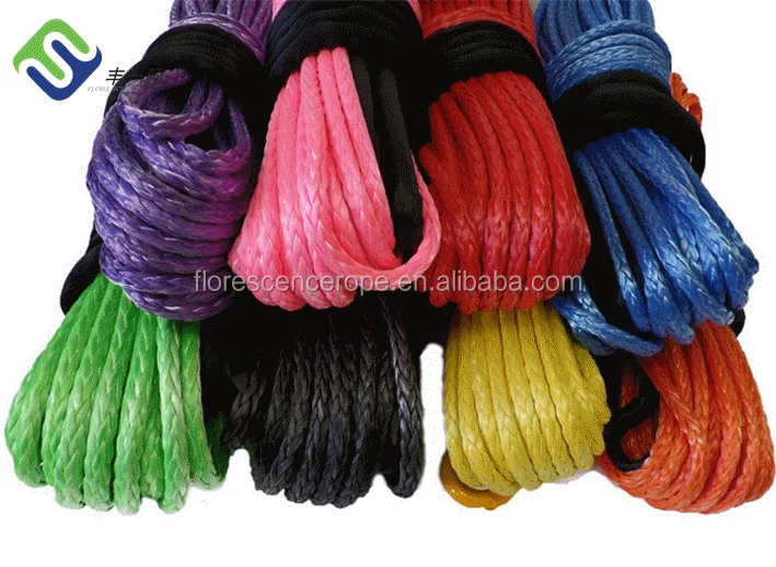 64mm uhmwpe mooring rope hot sale