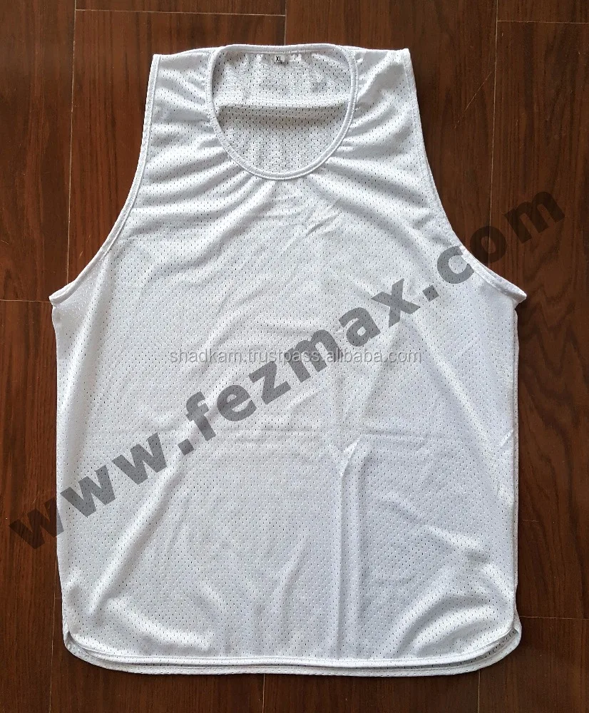 List Manufacturers of Custom Reversible Soccer Training Vests, Buy
