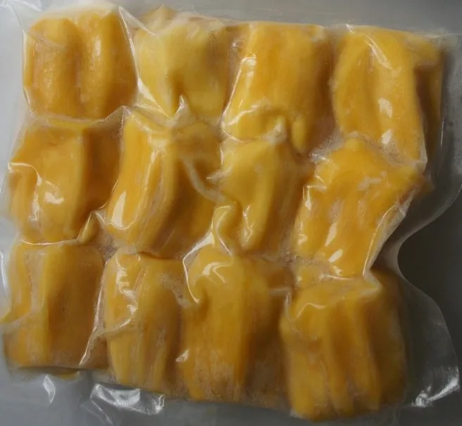 DELICIOUS FROZEN MANGO// vVIETNAMESE FRUITS//Vicky +84 90 393 1029