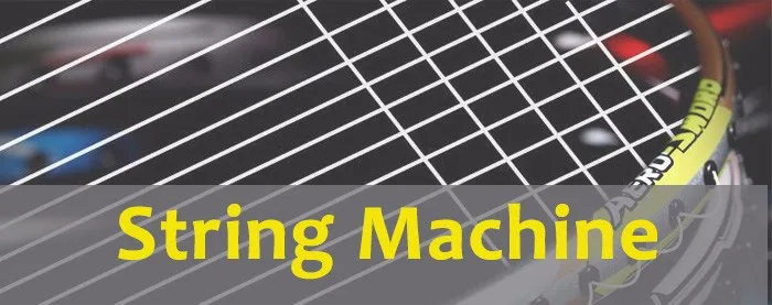 string machine