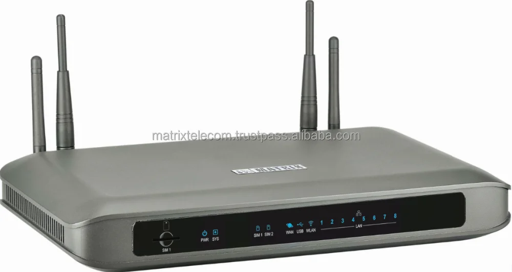 Built-In Wifi and Firewall PBX up to 30 Users Built-In Wifi and Firewall PBX up to 30 Users