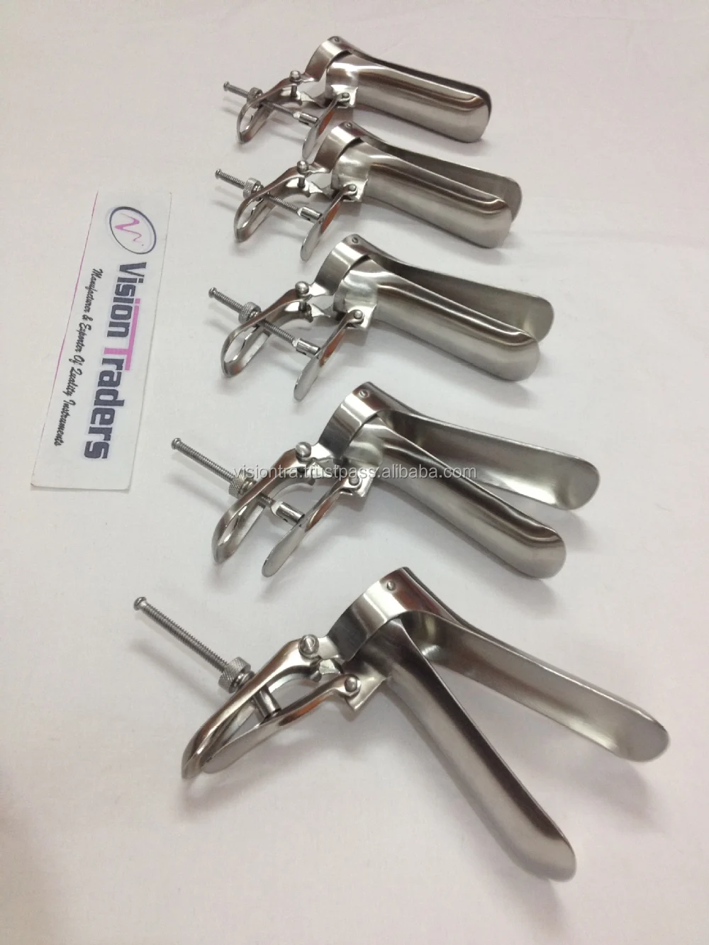 Graves Vaginal Speculumstainless Steel Cegynecology Instrumentsall Sizes Buy Graves Vaginal 8730