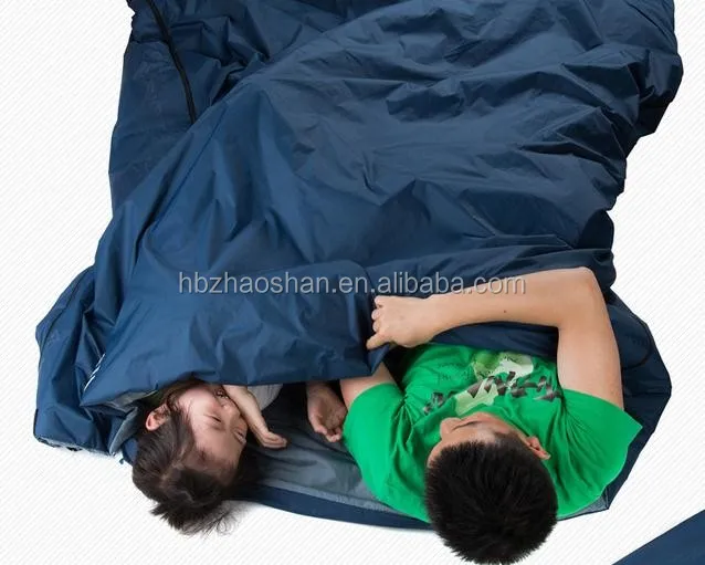 ミニ屋外エンベロープ寝袋卸売防水キャンプ寝袋lazybag仕入れ・メーカー・工場