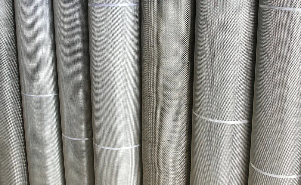 stainless steel wire mesh