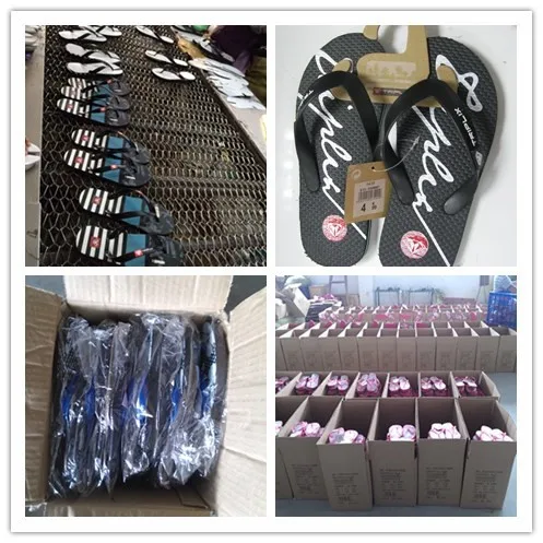 2016 new design men fashion flip flops