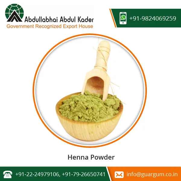 unadulterated henna powder for hair growth enhancement