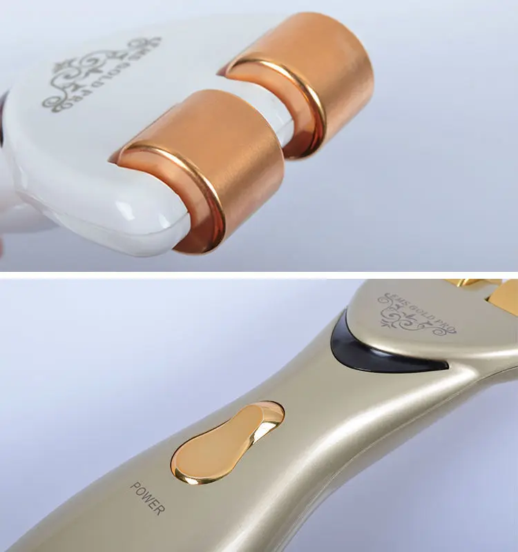 Ems Electric Personal Massager Facial Massage Machine Facial Massager Anti Aging Wrinkle