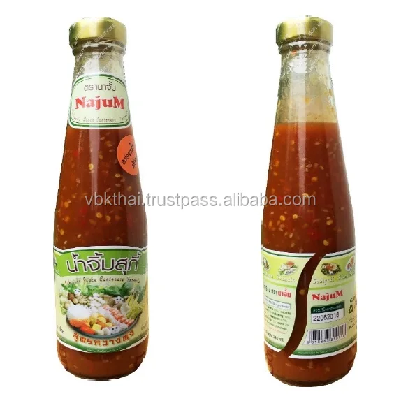 thailand spicy chili pepper