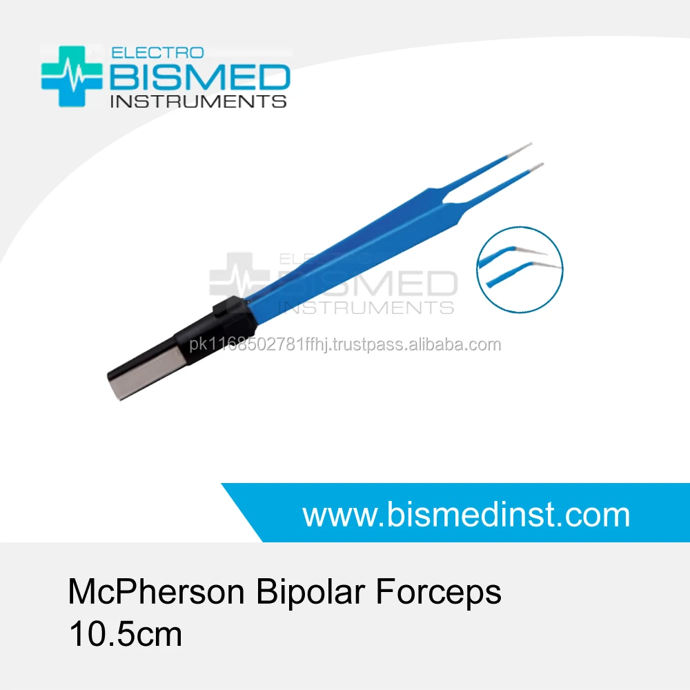 mcpherson bipolar forceps