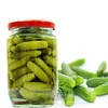Vietnam Pickled cucumber/gherkin is one of the best selling canned vegetables