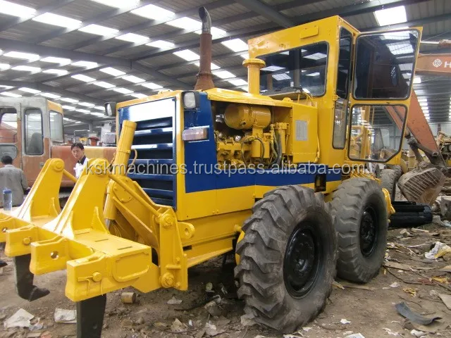 used komatsu motor grader GD623-A | japanese motor grader komatsu gd623-A for sale