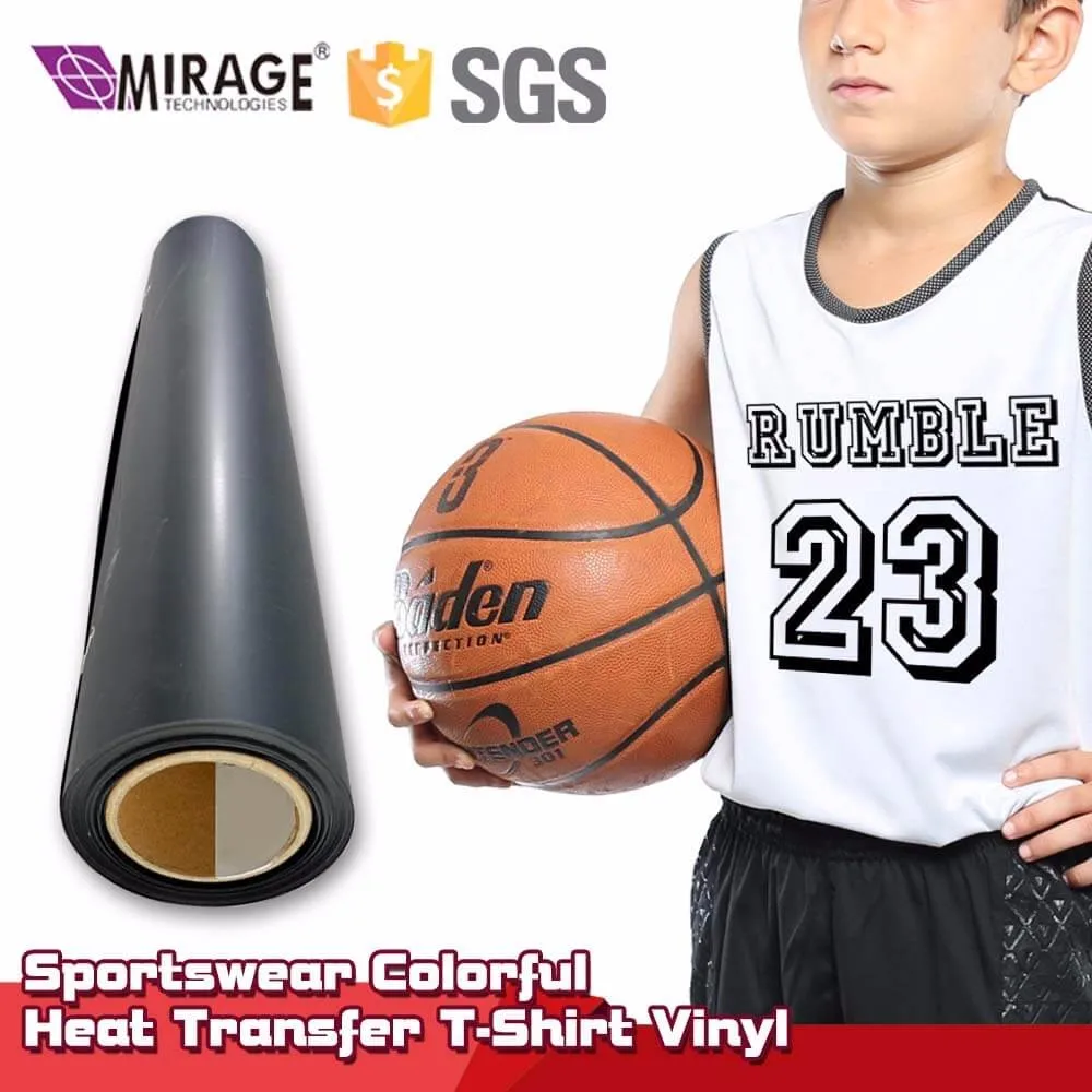 8E Upsilon GF8232-RL-50x25 BK Heat transfer vinyl