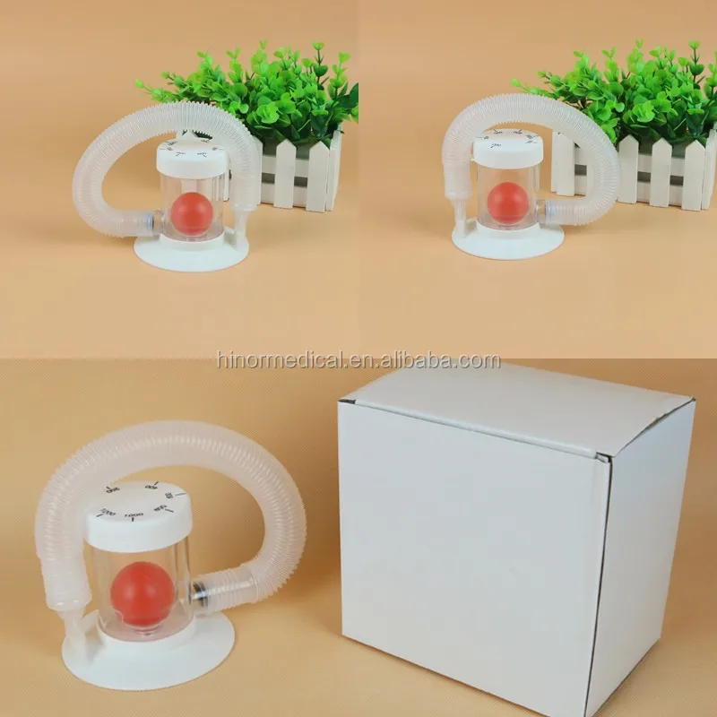 Breathing Exerciser Breathing Trainer Breathing Equipment Buy