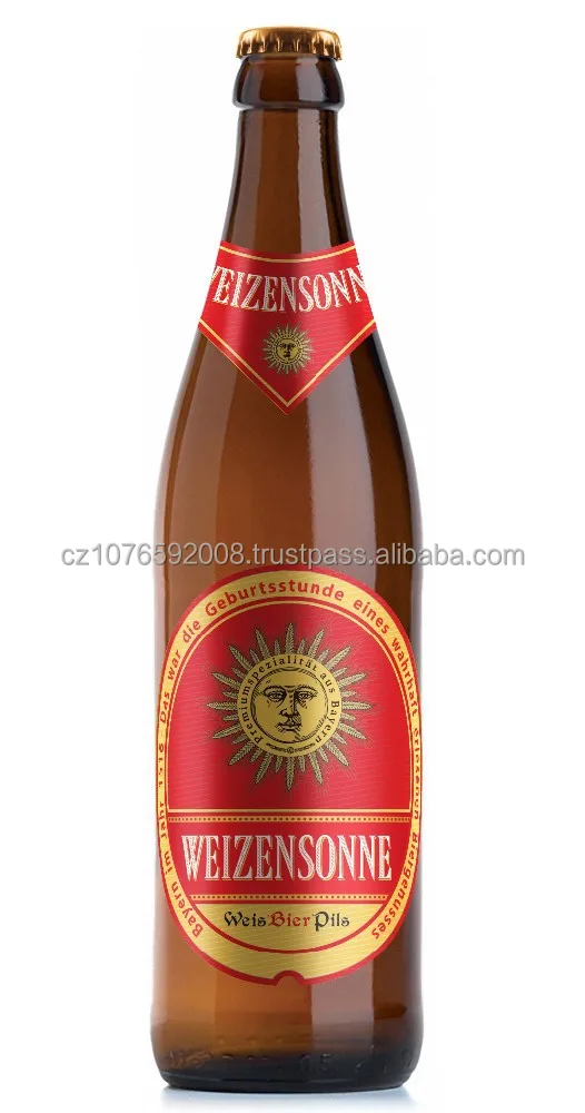 weizensonne hefeweizen