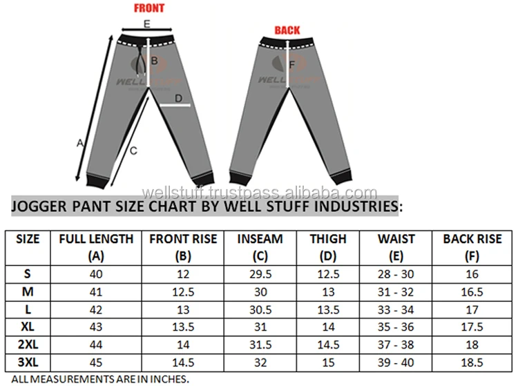 jordan sweatpants size chart off 55 